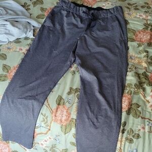 Lululemon On The Fly Pants 6 Stretch High Rise Keep Moving Luxtreme
